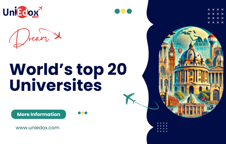 World’s top 20 Universites