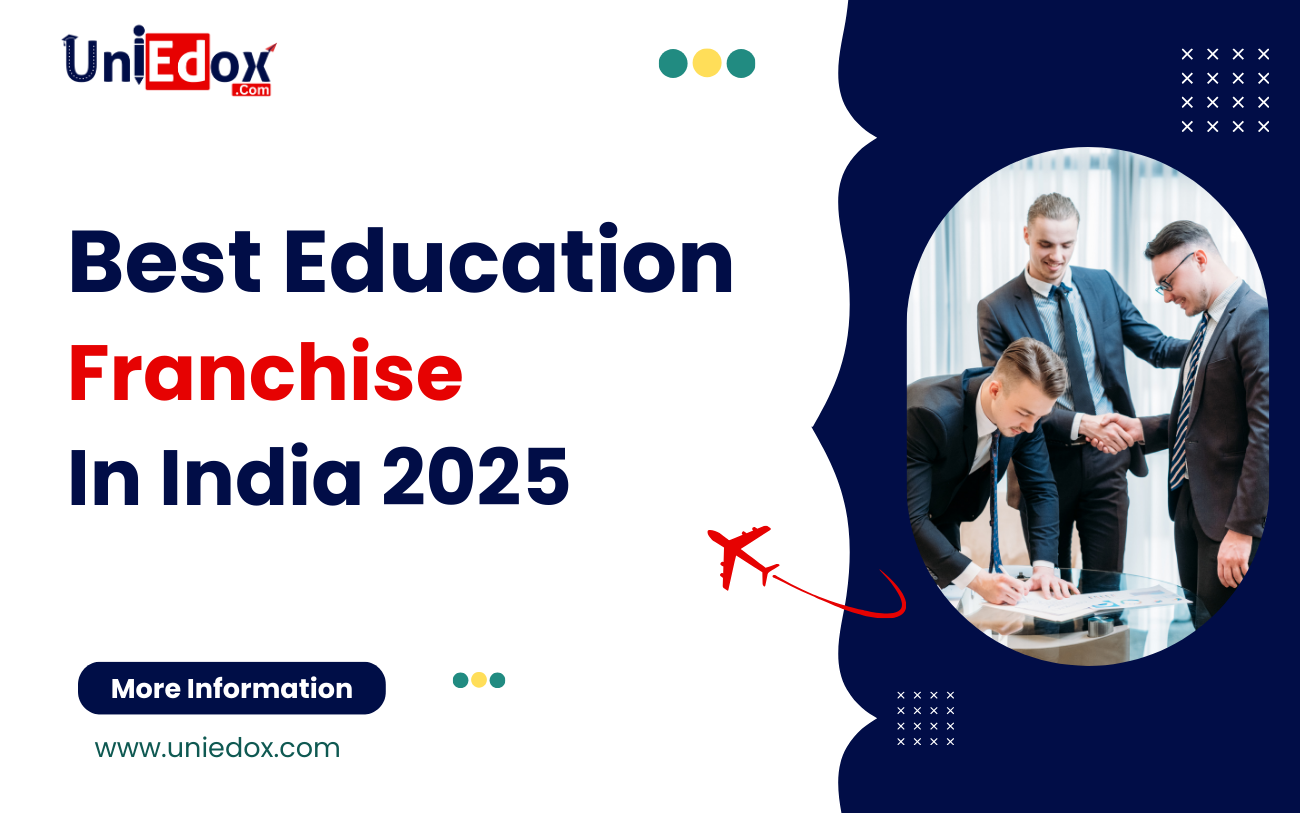 uniedox_edu_Best_education_franchise_in_India
