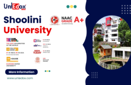 Shoolini University Online Courses Benefits